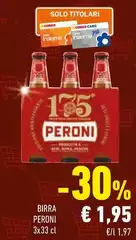 Peroni - Birra Peroni - Birra