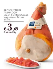 Sapori - Prosciutto Di Parma DOP & Dintorni Sapori - Prosciutto Di Parma DOP & Dintorni