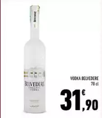 Belvedere - Vodka