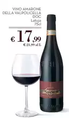 Valpolicella - Vino Amarone Della DOC Valpolicella - Vino Amarone Della DOC
