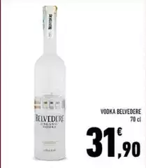 Belvedere - Vodka