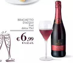 Fret - Brachetto D'Acqui Fret - Brachetto D'Acqui