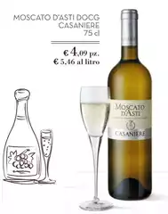Moscato - D'Asti DOCG Moscato - D'Asti DOCG