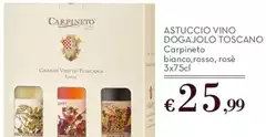 Carpineto - Astuccio Vino Carpineto - Astuccio Vino