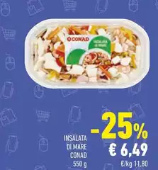 Conad - Insalata Di Mare Conad - Insalata Di Mare