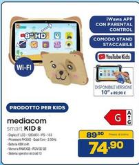 Control - Mediacom Smart Kid 8