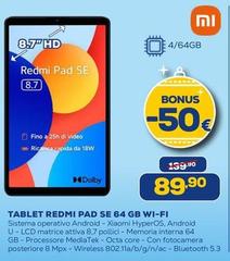 Rapida - Tablet Pad Se 64 Gb Wi-fi