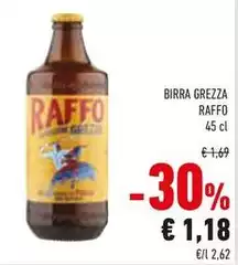 Raffo - Birra Grezza Raffo - Birra Grezza
