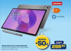 Lenovo - IDEATAB PLUS ZAG702OISE