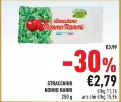 Nonno Nanni - Stracchino Nonno Nanni - Stracchino