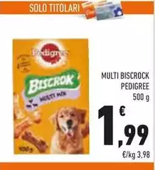 Pedigree - Biscrock Pedigree - Biscrock
