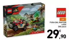 Lego - Fuga Dal Raptor Lego - Fuga Dal Raptor