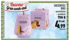 Bauli - Ciocosoffice Bauli - Ciocosoffice