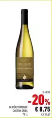 Cantina Gries - Gevirztraminer Cantina Gries - Gevirztraminer