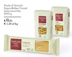Sapori - Pasta Di Semola &Idee Sapori - Pasta Di Semola &Idee