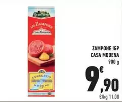 Casa Modena - Zampone IGP Casa Modena - Zampone IGP