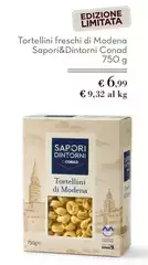 Sapori - Tortellini Freschi Di Modena &Dintorni Sapori - Tortellini Freschi Di Modena &Dintorni