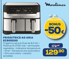 Moulinex - Friggitrice Ad Aria EZ905D20
