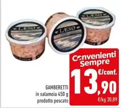 Gamberetti Gamberetti