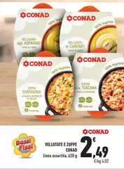 Conad - Vellutate E Zuppe Conad - Vellutate E Zuppe