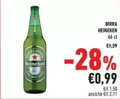 Heineken - Birra