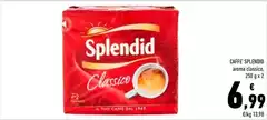 Splendid - Caffe' Splendid - Caffe'