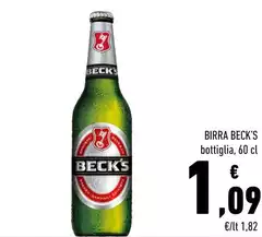 Becks - Birra Becks - Birra