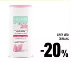 Clinians - Linea Viso Clinians - Linea Viso