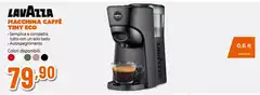 Lavazza - Macchina Caffe Tiny Eco Lavazza - Macchina Caffe Tiny Eco