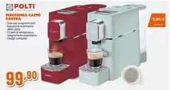 Polti - Macchina Caffè Coffea Polti - Macchina Caffè Coffea
