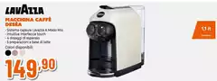 Lavazza - Deséa Automatica Macchina Per Caffè A Capsule 1,1 L Lavazza - Deséa Automatica Macchina Per Caffè A Capsule 1,1 L
