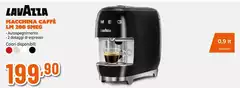 Lavazza - Macchina Caffè LM 200 SMEG Lavazza - Macchina Caffè LM 200 SMEG