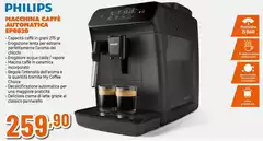 Philips - Macchina Caffè Automatica EP0820 Philips - Macchina Caffè Automatica EP0820