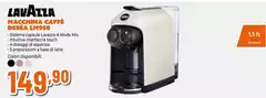 De Longhi - Macchina Caffè Desea LM950 De Longhi - Macchina Caffè Desea LM950
