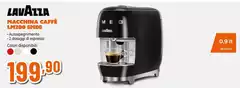 Lavazza - Macchina Caffè LM200 Smeg Lavazza - Macchina Caffè LM200 Smeg