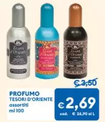 Tesori D’oriente - Profumo Tesori D’oriente - Profumo