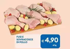 Fusi E Sovracosce Di Pollo Fusi E Sovracosce Di Pollo