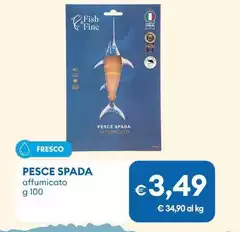 Pesce Spada Pesce Spada