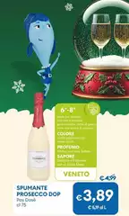 Spumante Prosecco DOP Spumante Prosecco DOP