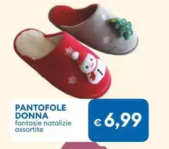 Pantofole Donna Pantofole Donna