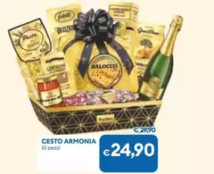 Cesto Armonia Cesto Armonia