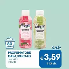 Florean - Profumatore Casa/Bucato Florean - Profumatore Casa/Bucato