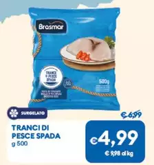 Brasmar - Tranci Di Pesce Spada Brasmar - Tranci Di Pesce Spada