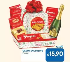 Cesto Exclusive Cesto Exclusive