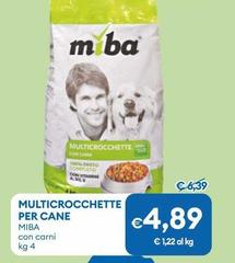 Miba - Multicrocchette Per Cane Miba - Multicrocchette Per Cane
