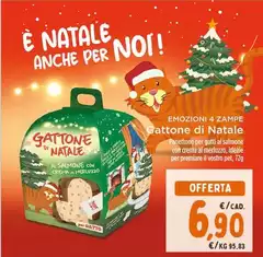 Emozioni 4 Zampe Gattone Di Natale Emozioni 4 Zampe Gattone Di Natale
