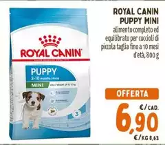Royal Canin - Puppy Mini