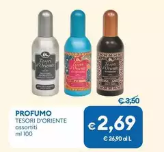 Tesori D’oriente - Profumo Tesori D’oriente - Profumo