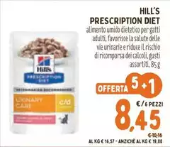 Hill's - Prescription Diet Hill's - Prescription Diet