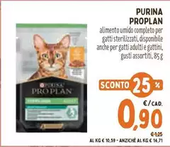 Purina - Proplan Purina - Proplan